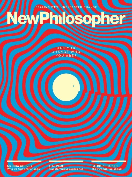 Cover image for New Philosopher